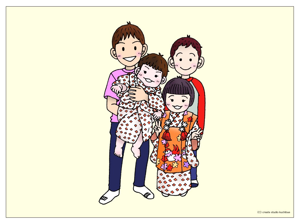 おい・めい・むすめ日記 （画像）