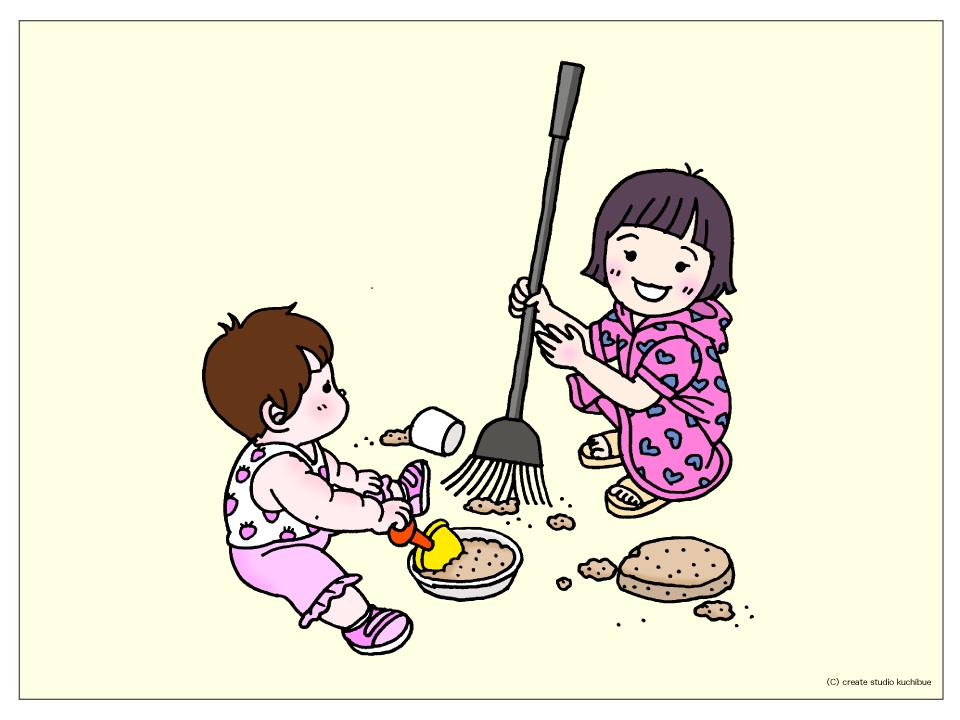 おい・めい・むすめ日記 （画像）