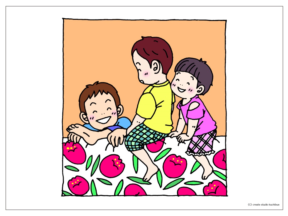 おい・めい・むすめ日記 （画像）