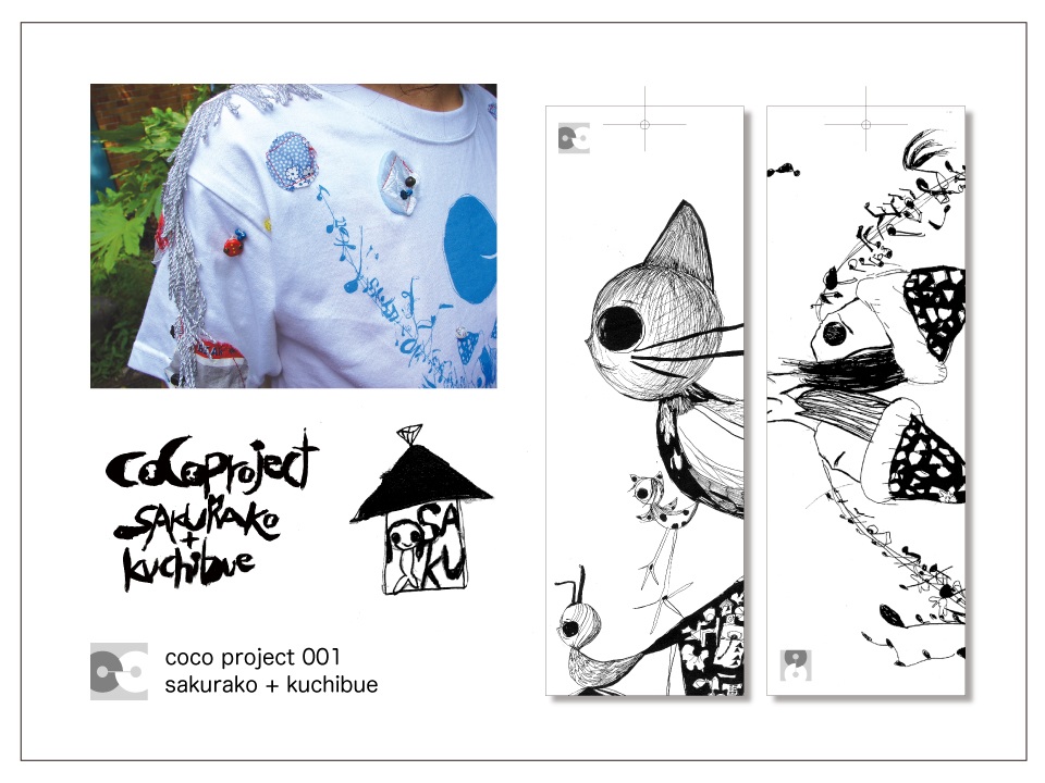 現代美術家 はまぐちさくらこ （画像）